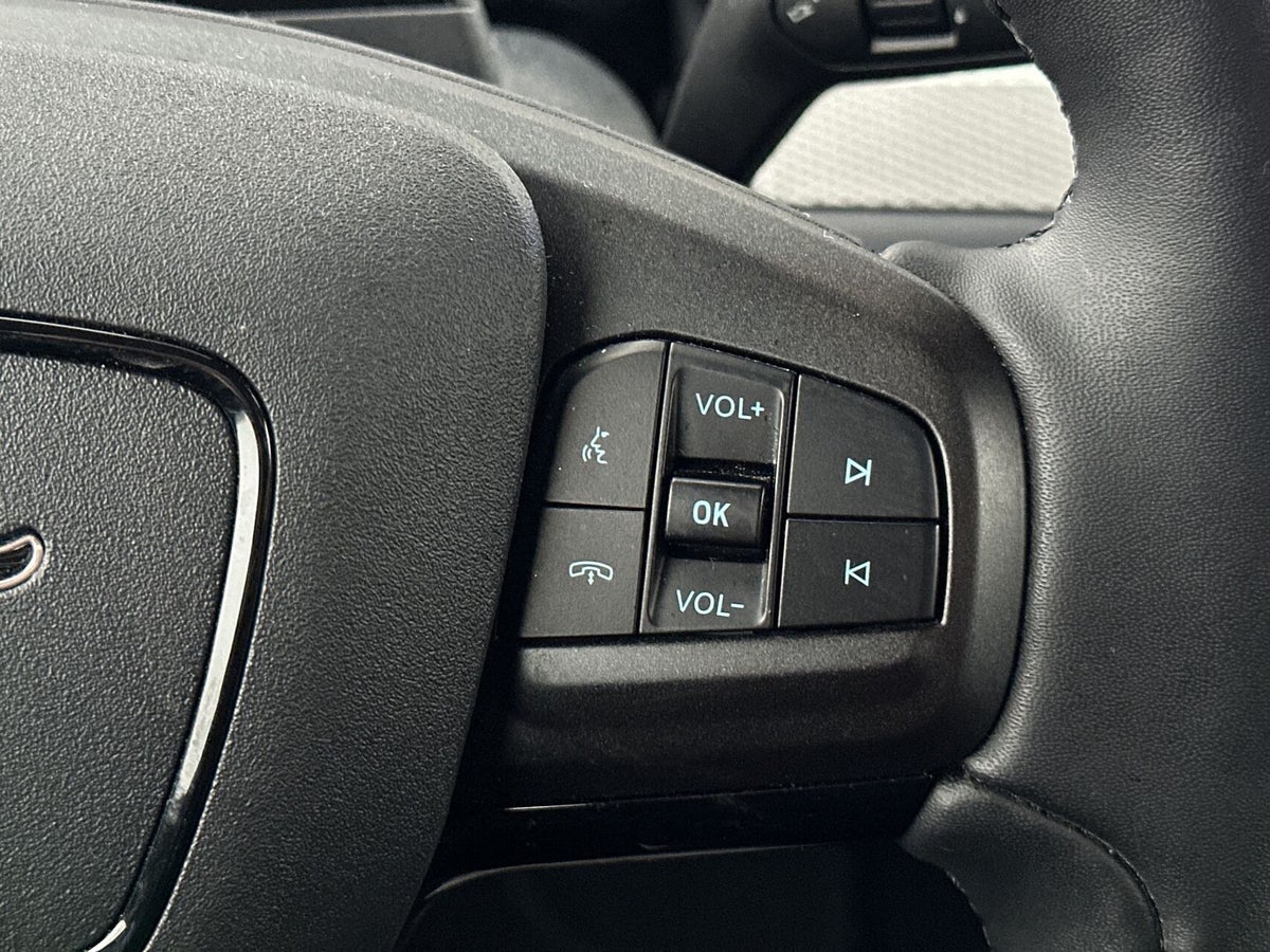 Ford Mustang Mach-E Extended Range billede 16