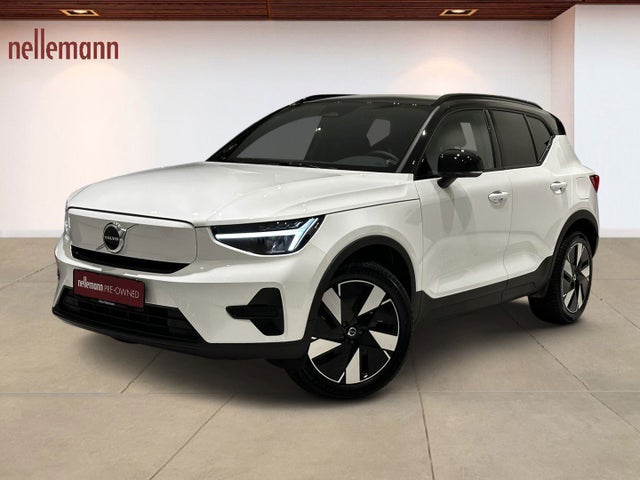 Volvo XC40 ReCharge Extended Range Plus