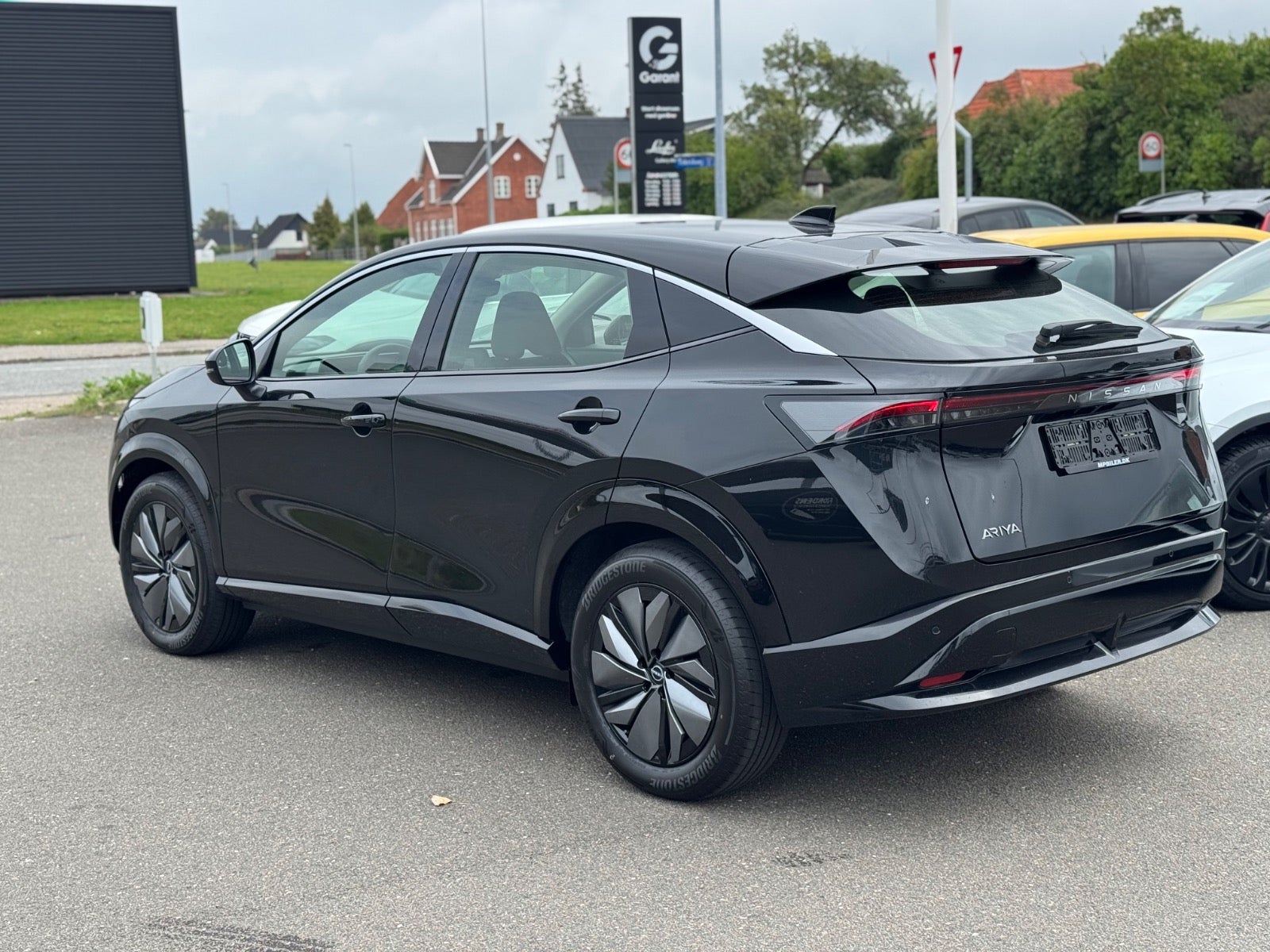 Billede af Nissan Ariya 63 Engage