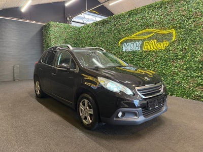 Peugeot 2008 1,2 VTi 82 Access 5d