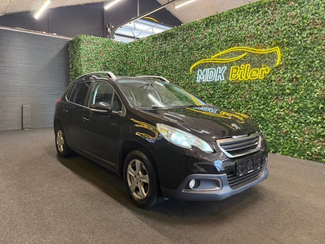 Peugeot 2008 1,2 VTi 82 Access