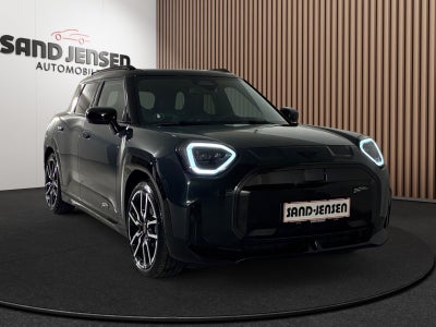 MINI Aceman SE JCW Trim XL Van