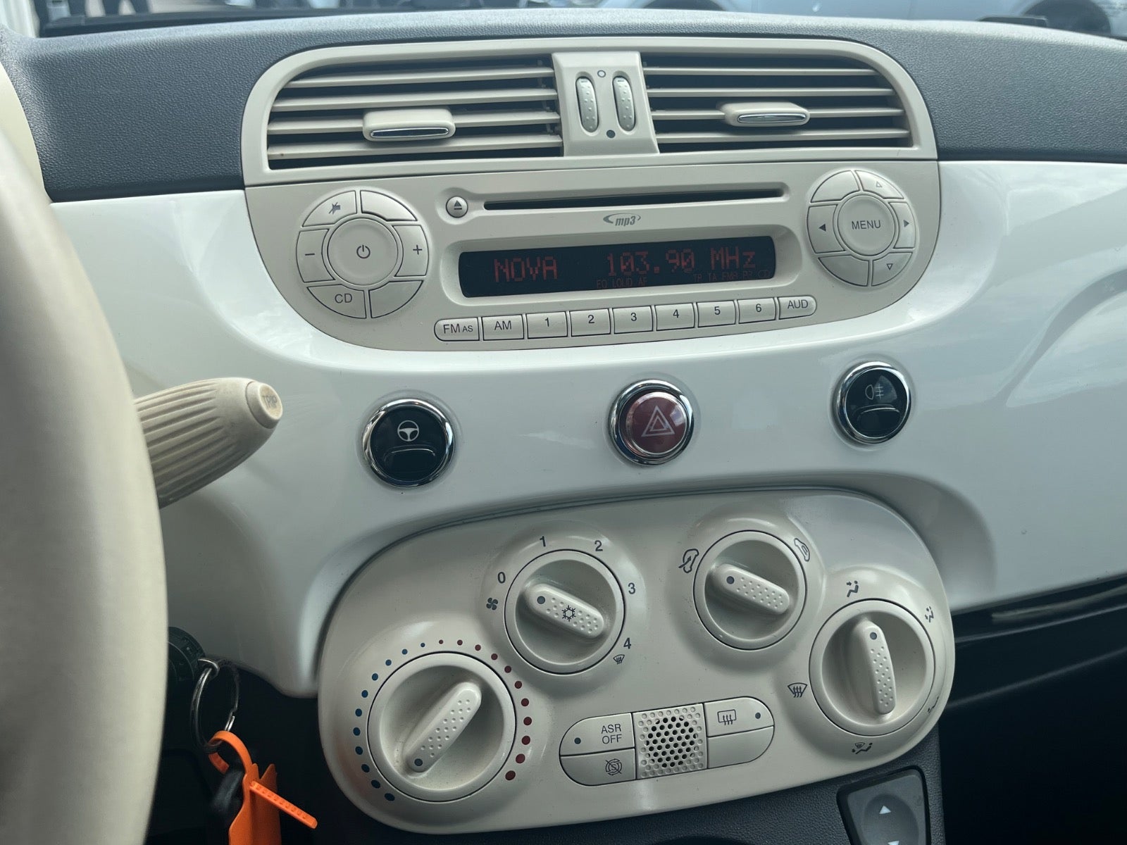 Billede af Fiat 500 1,2 Lounge