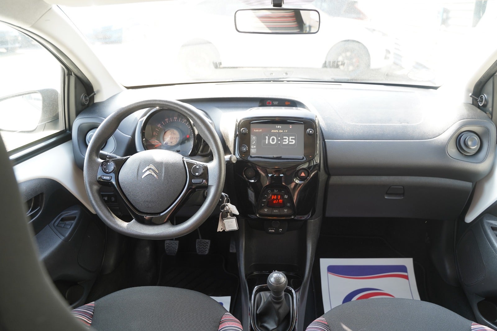 Billede af Citroën C1 1,0 VTi 72 Street