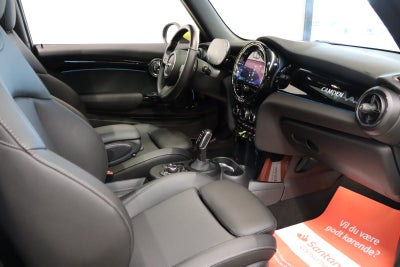 MINI Cooper SE Camden Edition