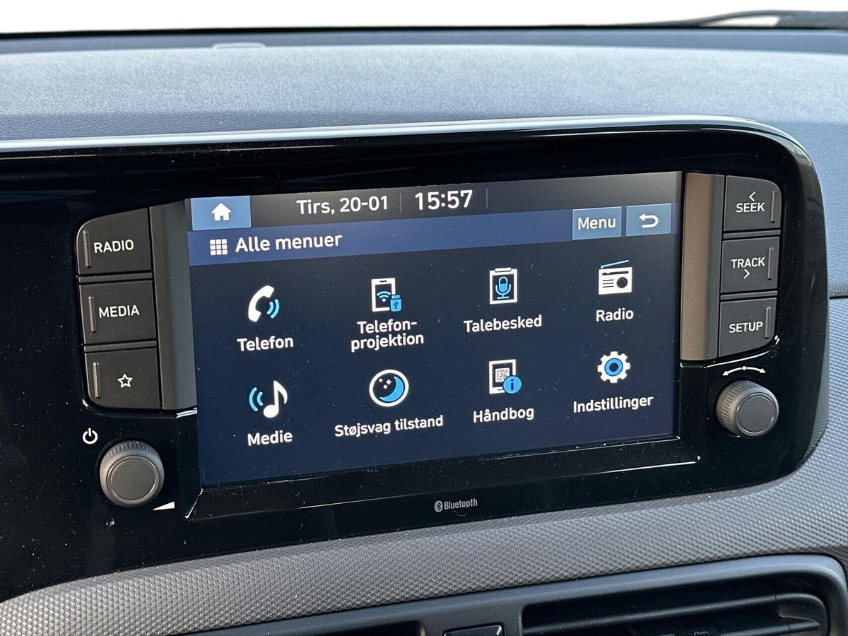 Hyundai i10 MPi Essential billede 12