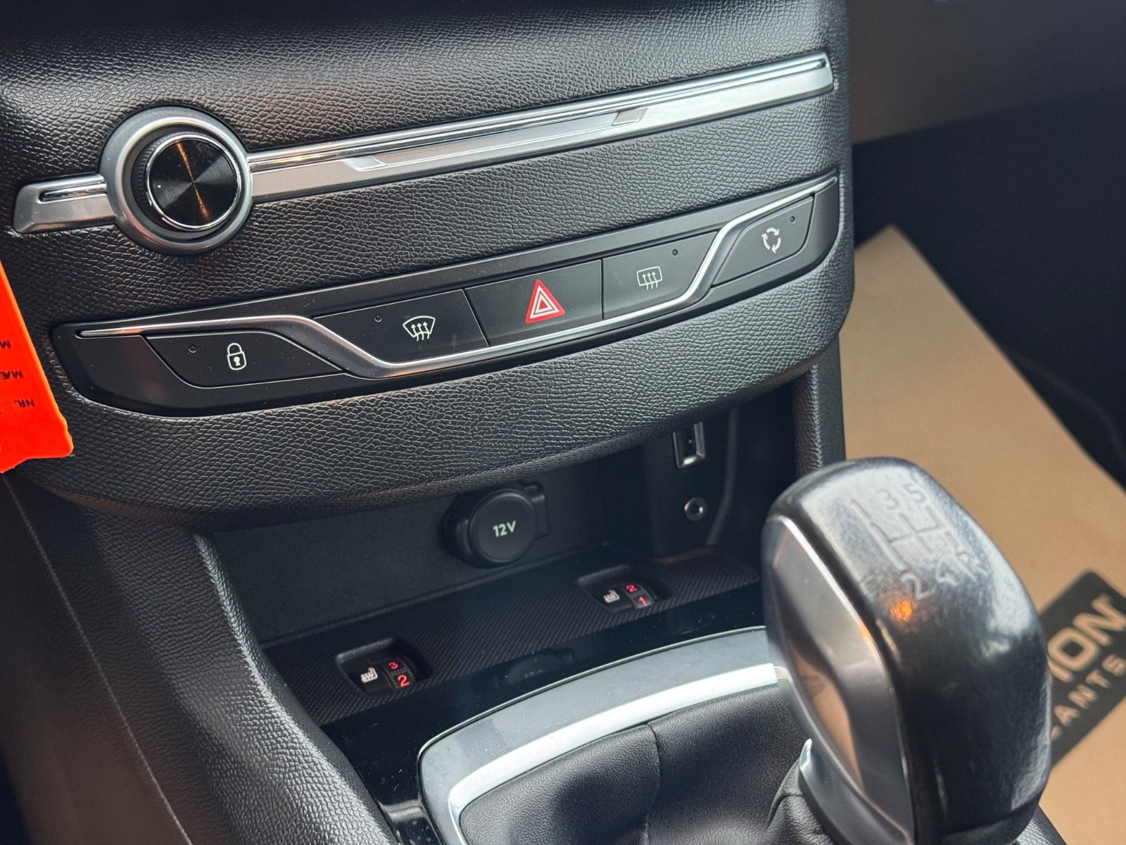 Billede af Peugeot 308 1,6 BlueHDi 100 Active