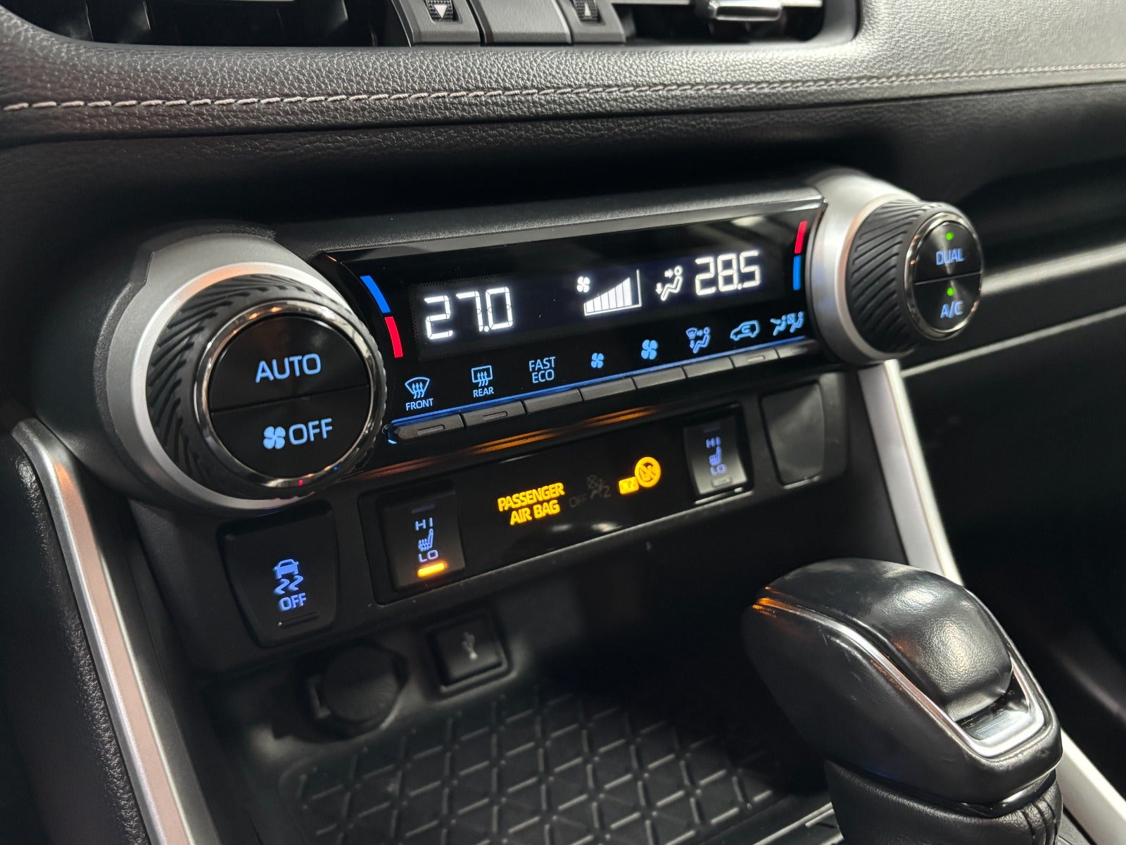 Billede af Toyota RAV4 2,5 Hybrid H3 Comfort MDS