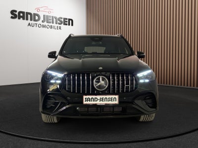 Mercedes GLE53 3,0 AMG Hybrid aut. 4Matic+ Van