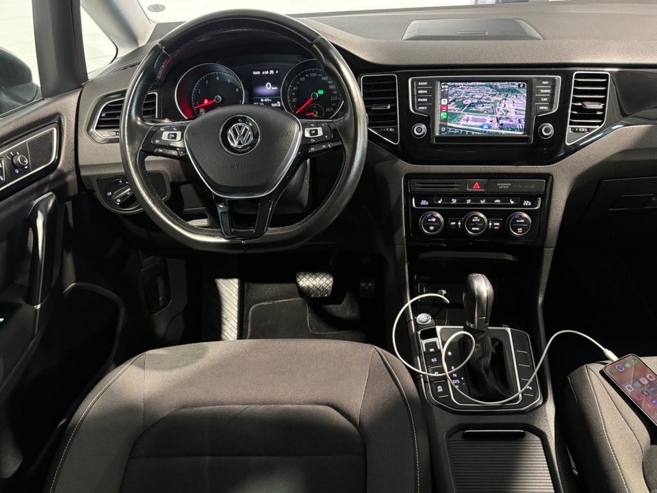 VW Golf Sportsvan, Billede 5