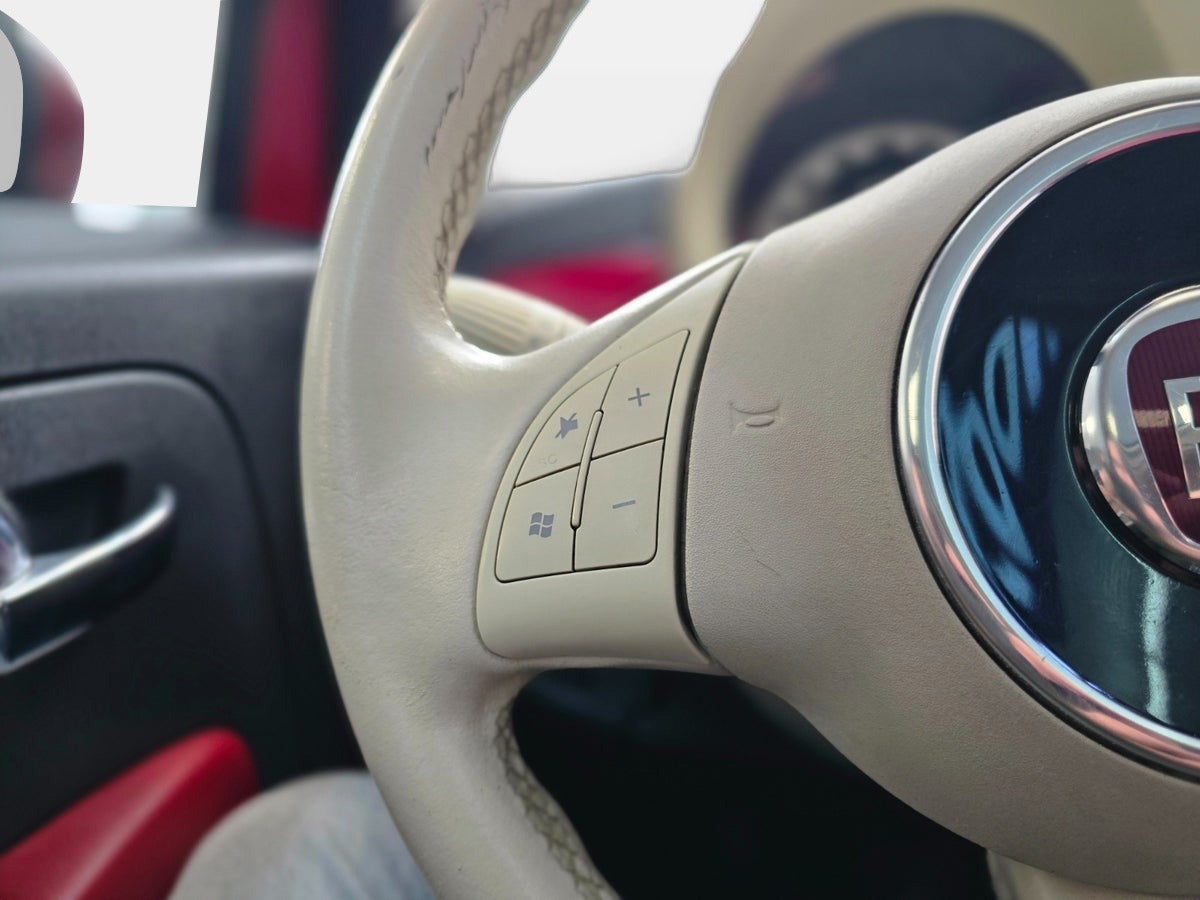 Billede af Fiat 500 1,4 Lounge