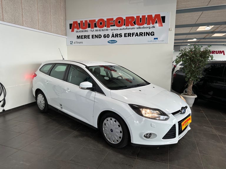 Ford Focus TDCi 105 Titanium ECO Van