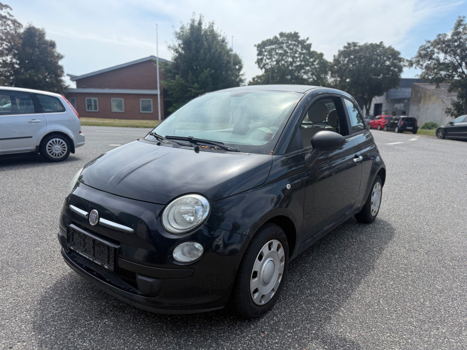 Fiat 500 Blackjack