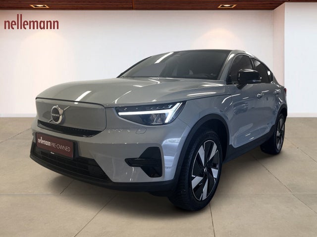 Volvo C40 ReCharge Extended Range Core