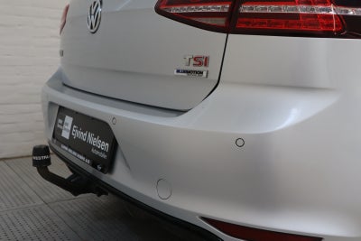 VW Golf VII TSi 140 R-line DSG BMT