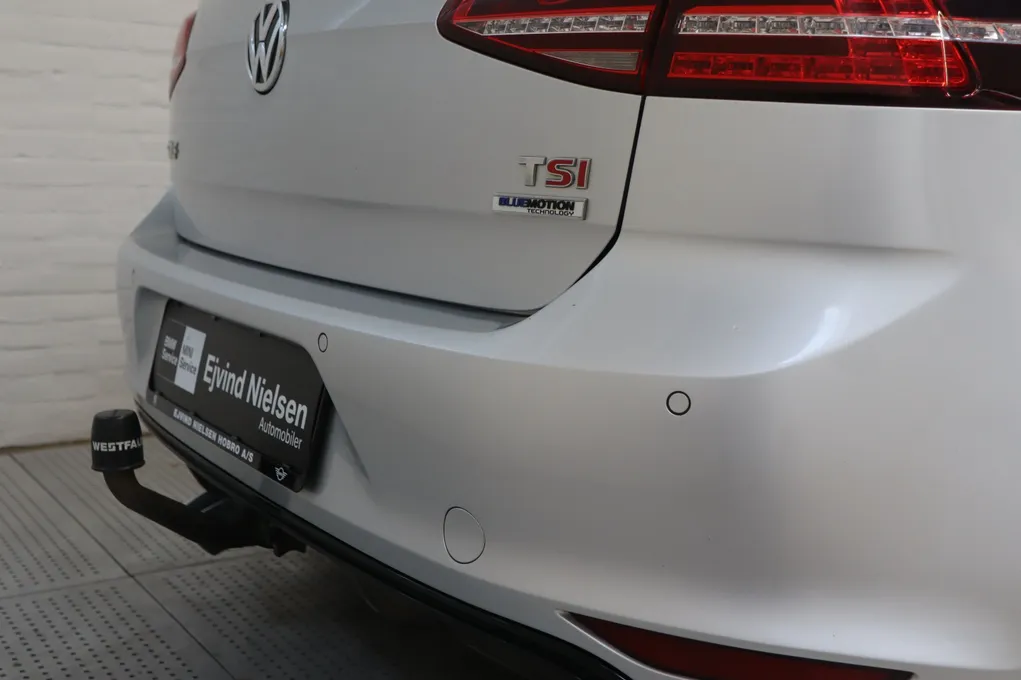 VW Golf VII TSi 140 R-line DSG BMT