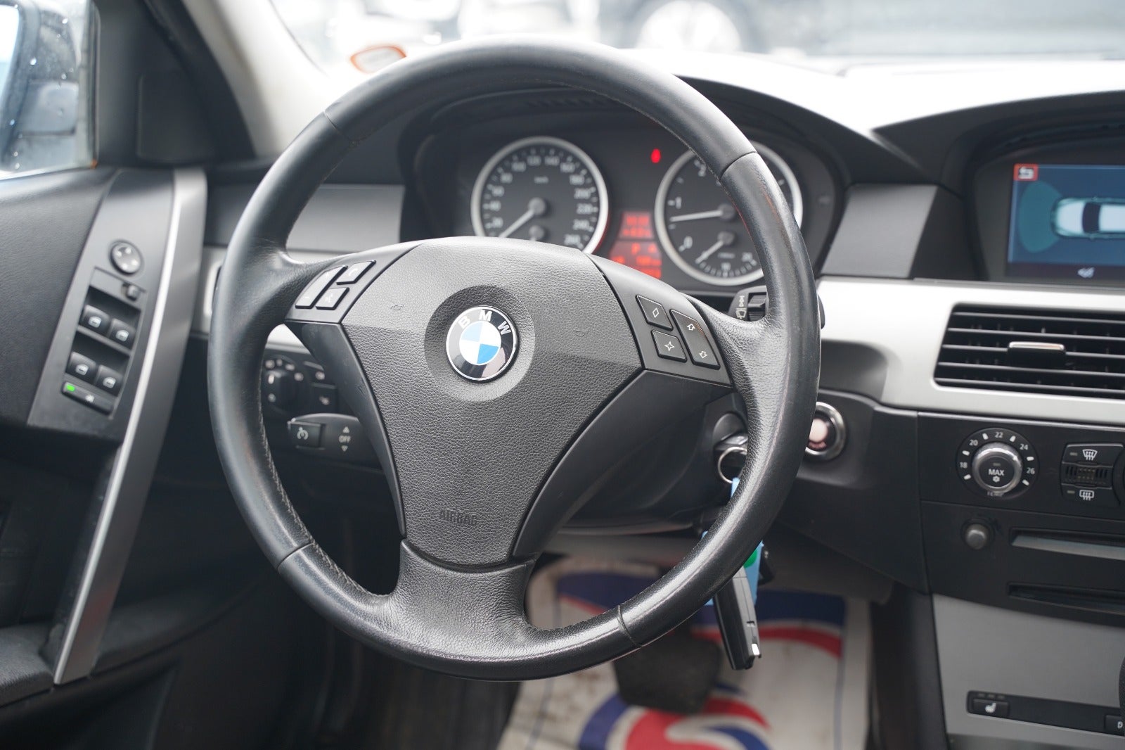 Billede af BMW 530d 3,0 Touring Steptr.