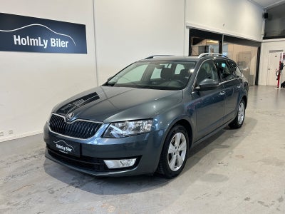 Skoda Octavia TSi 115 Active Combi DSG