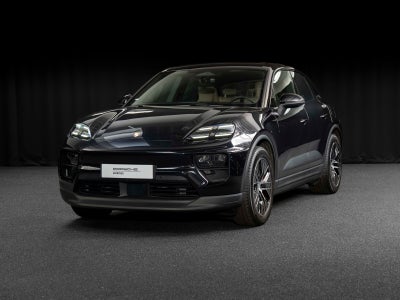 Porsche Macan 4S   5d