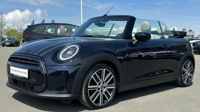 MINI Cooper 1,5 Experience Cabriolet aut. 2d