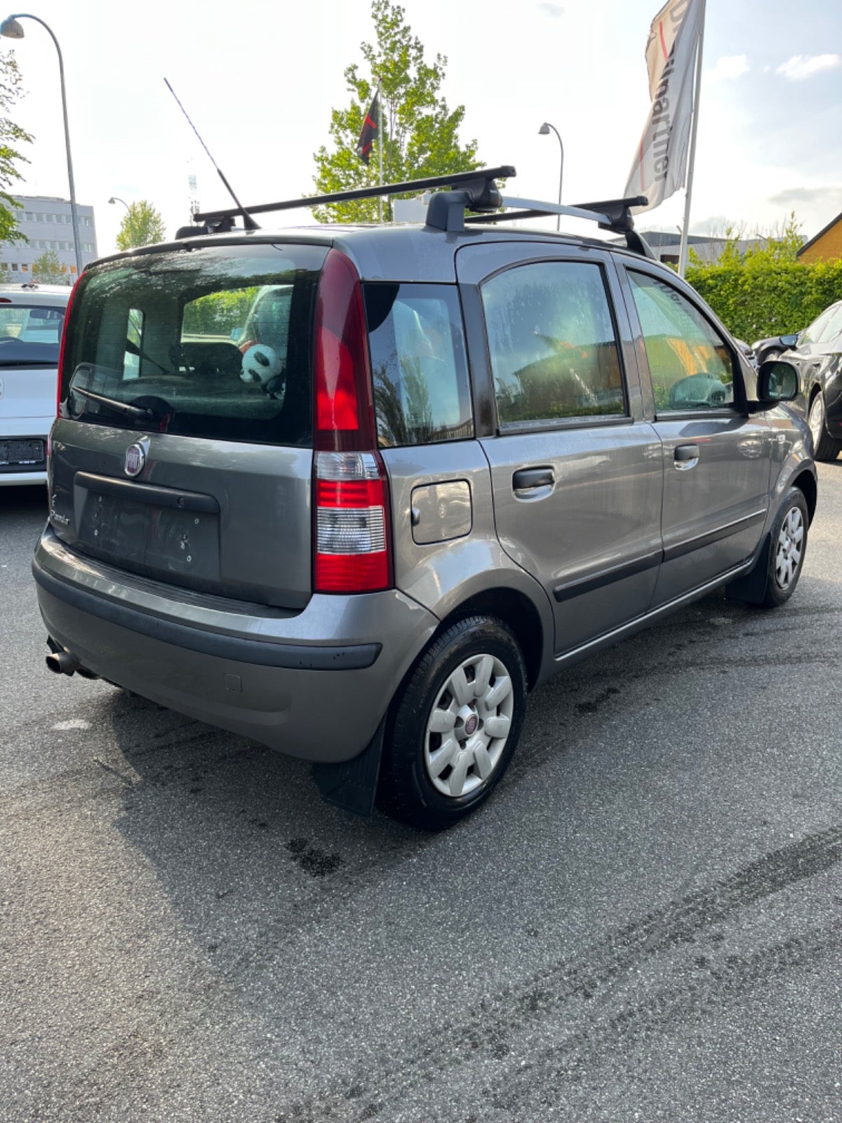 Fiat Panda 2011