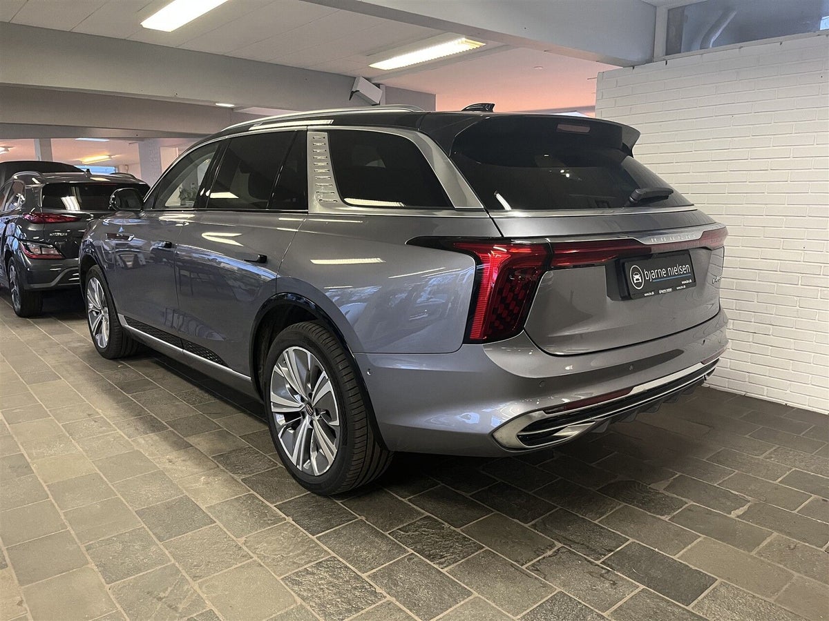 Hongqi E-HS9 Comfort billede 2