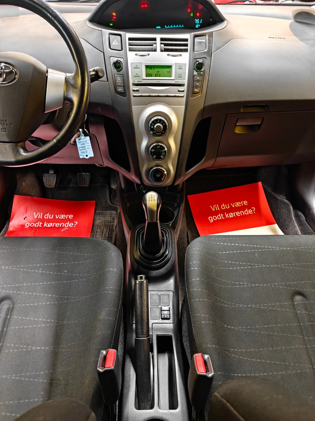 Billede af Toyota Yaris 1,0 Luna