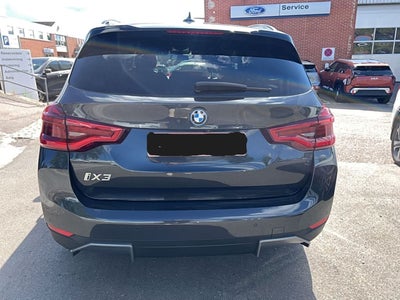 BMW iX3 Charged Plus billede 1