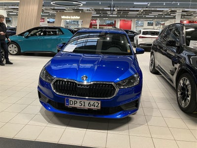 Skoda Fabia TSi 110 Ambition DSG