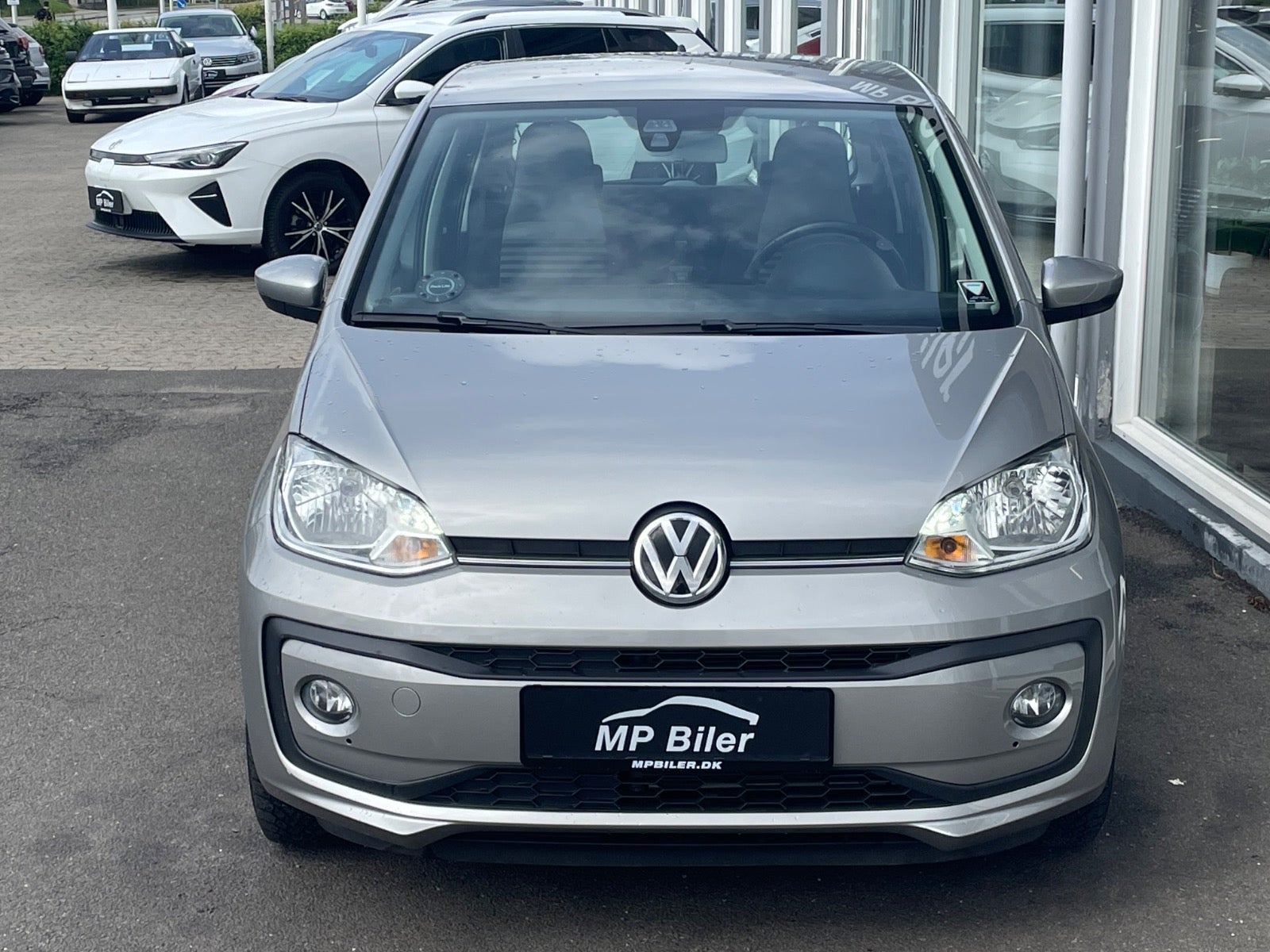 Billede af VW Up! 1,0 MPi 60 Move Up! BMT