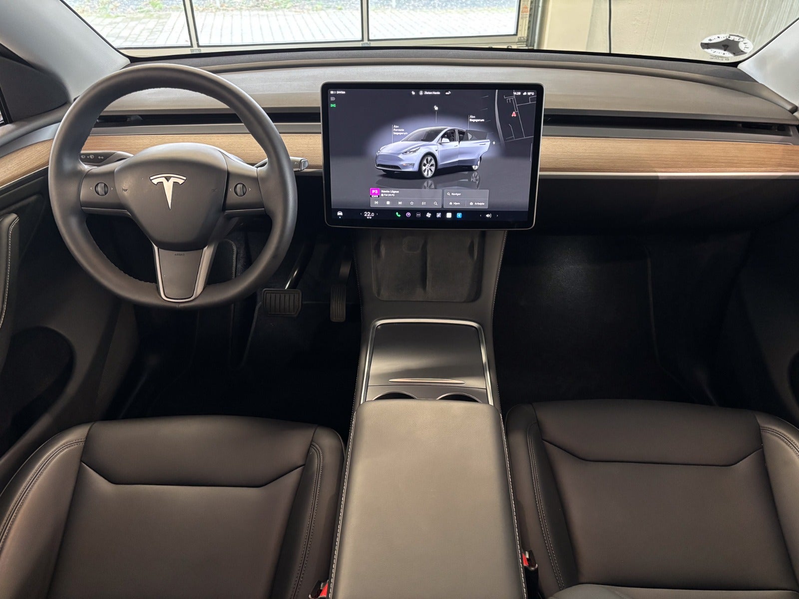 Billede af Tesla Model Y  Long Range AWD