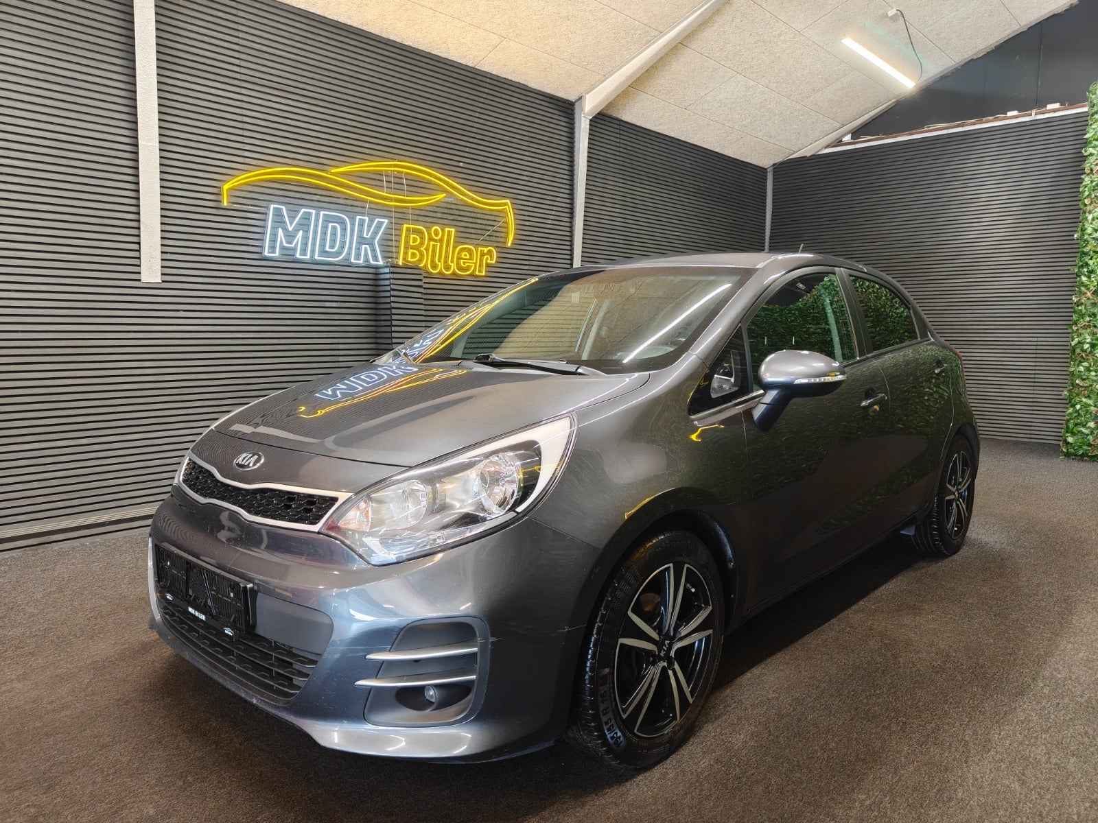Billede af Kia Rio 1,1 CRDi 75 Comfort
