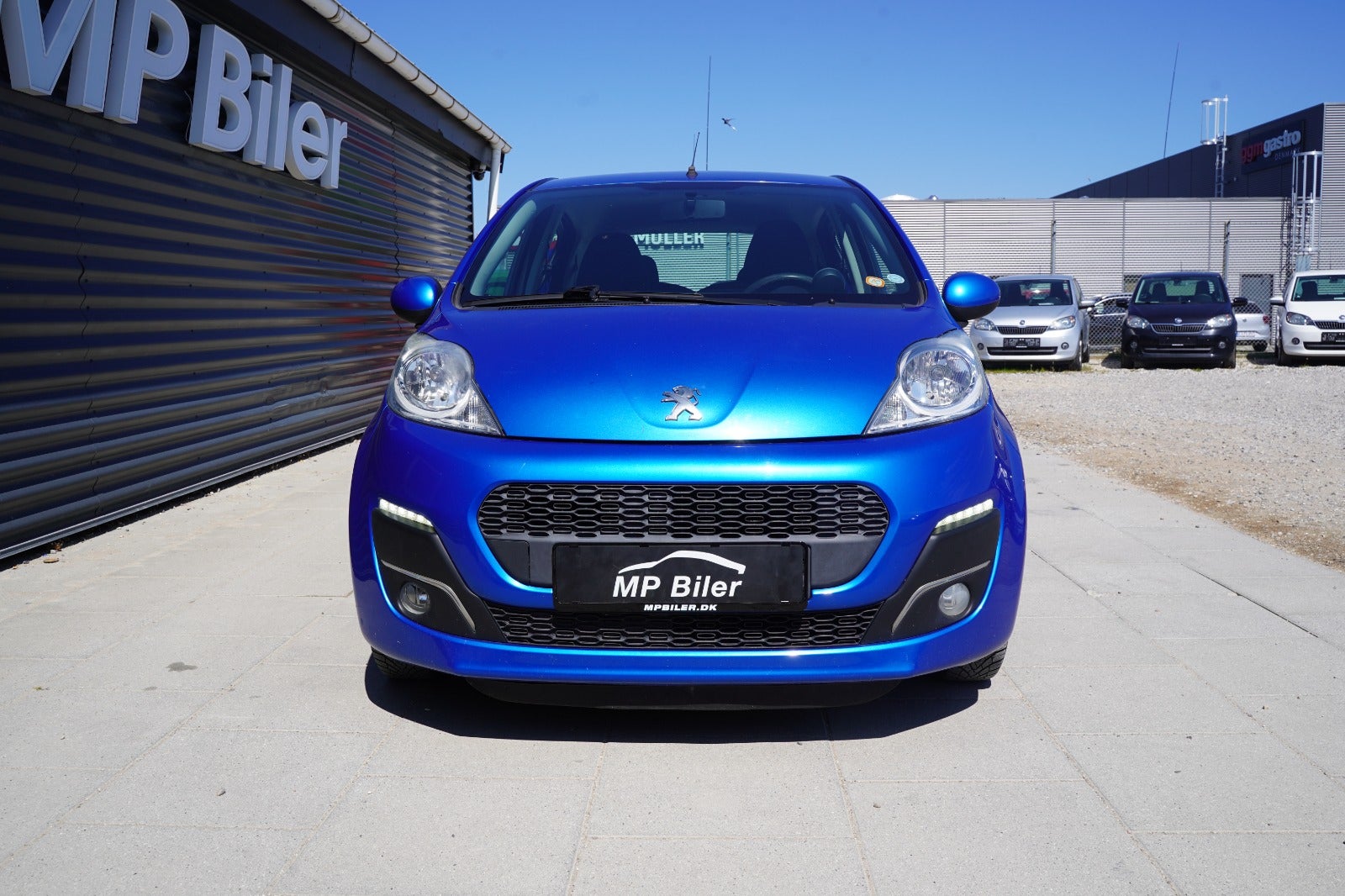 Billede af Peugeot 107 1,0 Champion