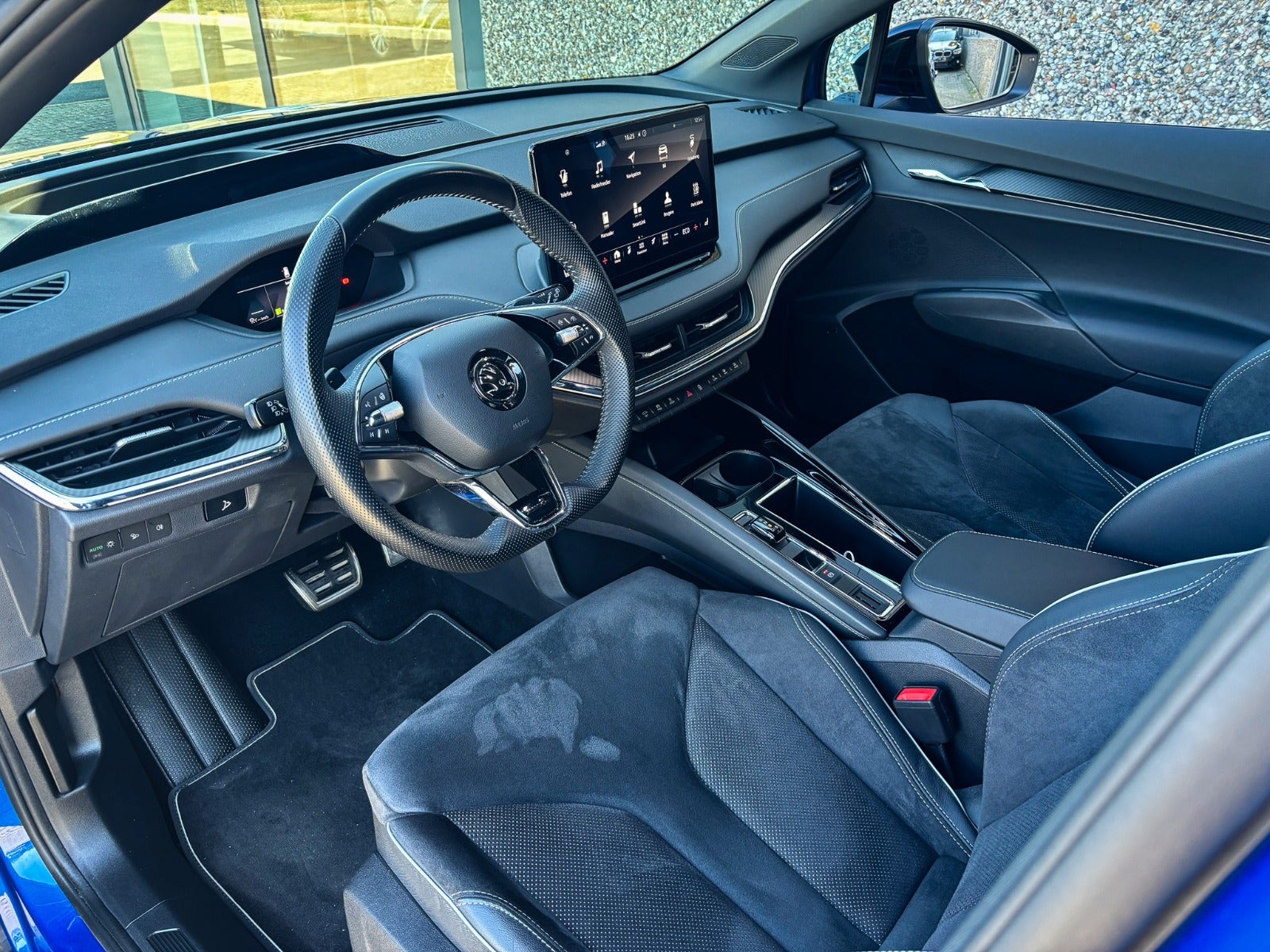 Billede af Skoda Enyaq 80x iV Sportline