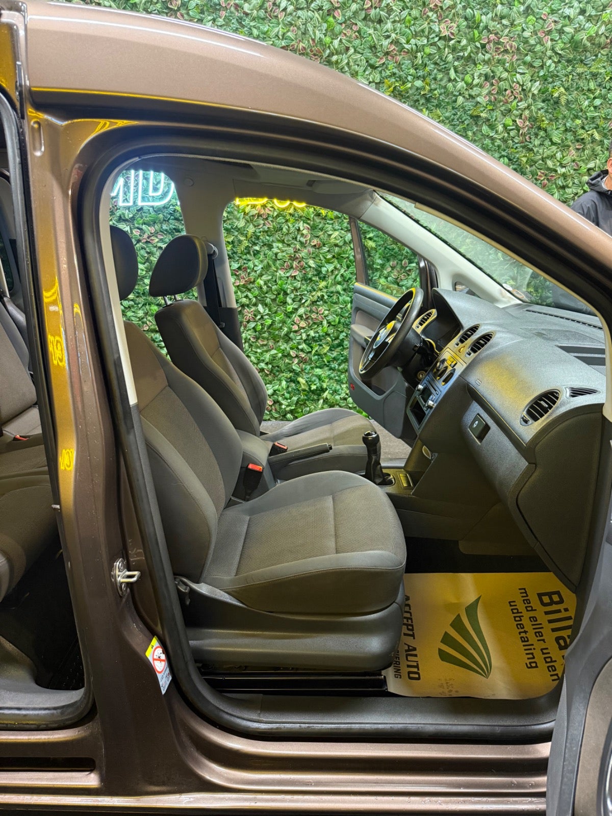 Billede af VW Caddy 1,2 TSi 85 Trendline