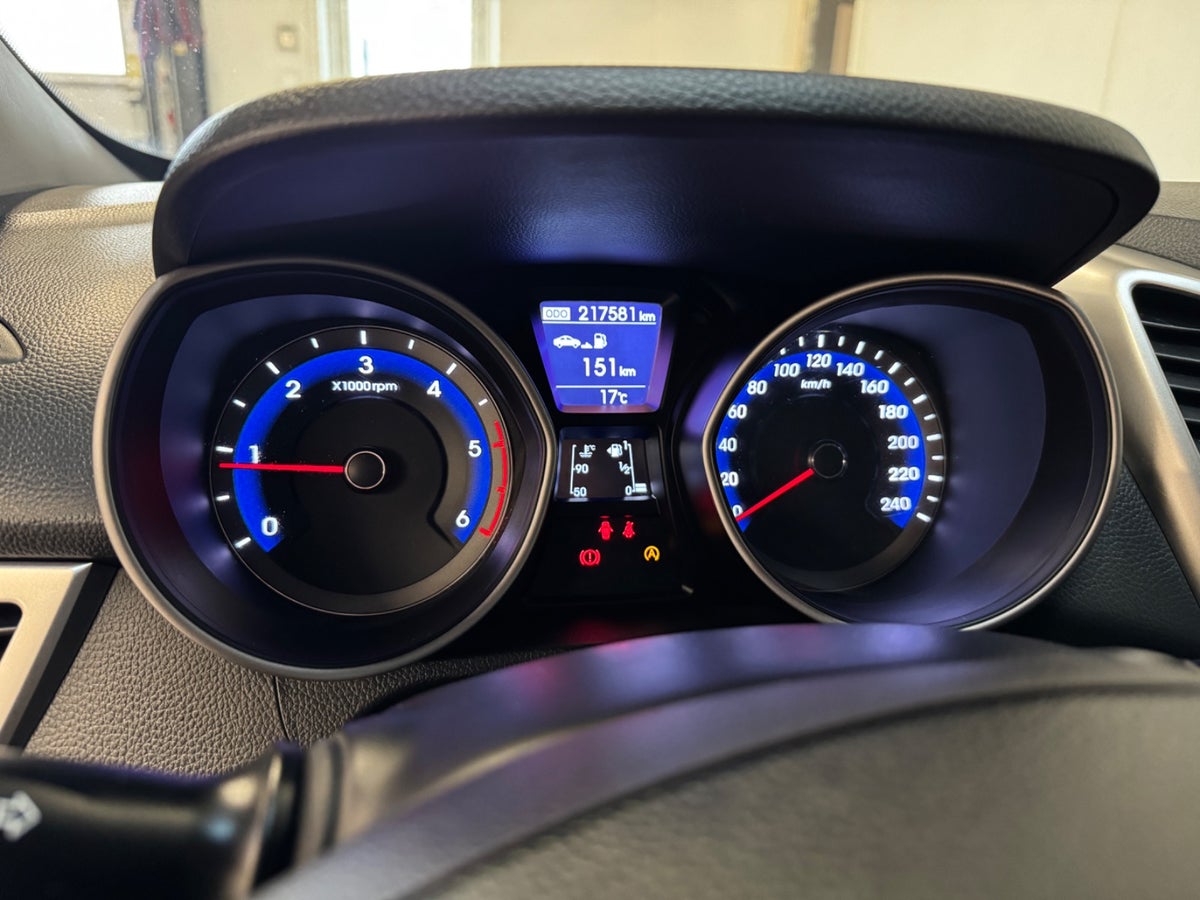 Hyundai i30 CRDi 110 Active CW