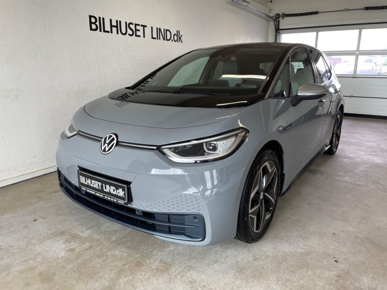 VW ID.3 1ST Plus