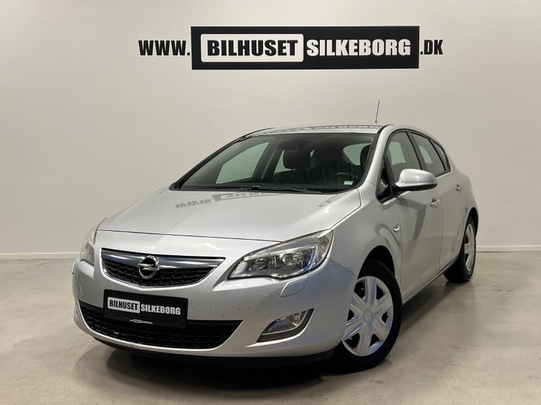 Opel Astra CDTi 110 Enjoy