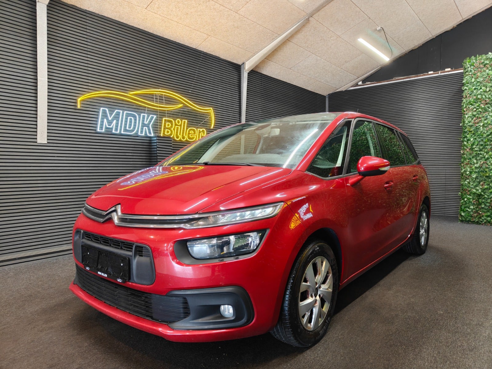 Billede af Citroën Grand C4 Picasso 1,2 PureTech 130 Feel+ 7prs