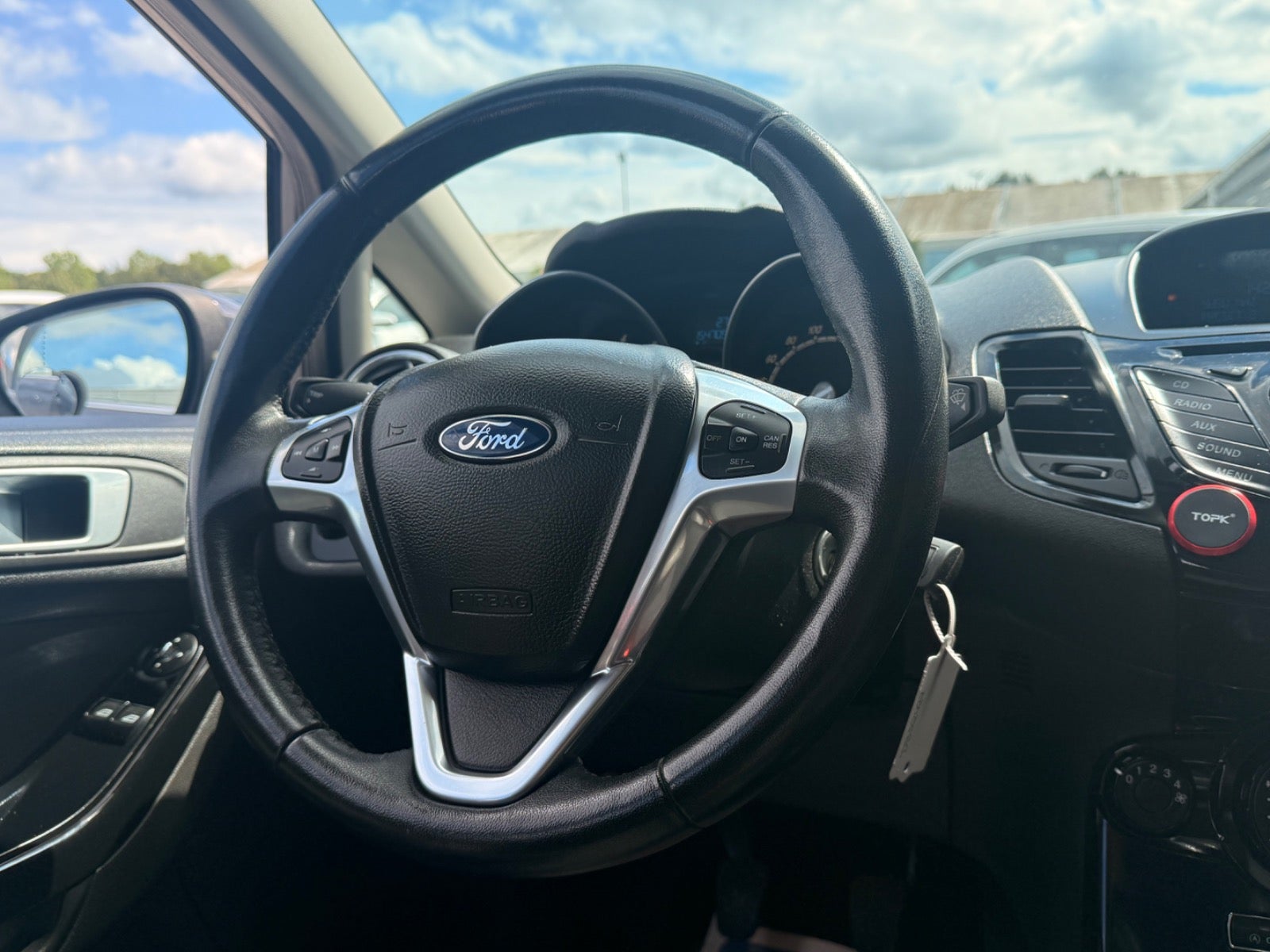 Billede af Ford Fiesta 1,0 SCTi 100 Titanium
