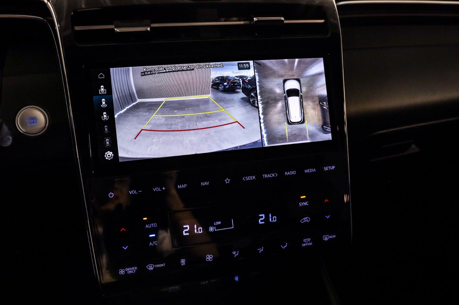 Billede af Hyundai Tucson 1,6 PHEV Advanced aut. 4WD