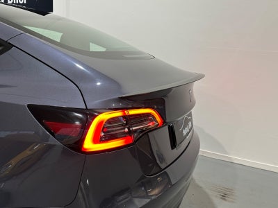 Tesla Model 3 Performance AWD
