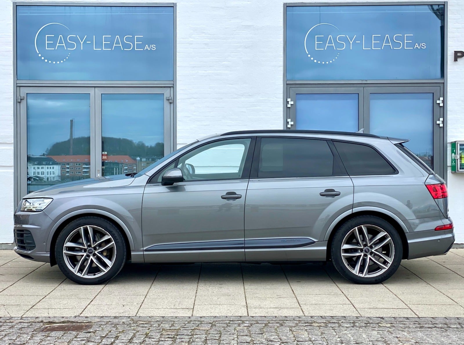 Billede af Audi Q7 3,0 TDi 272 S-line quattro Tiptr. 7prs