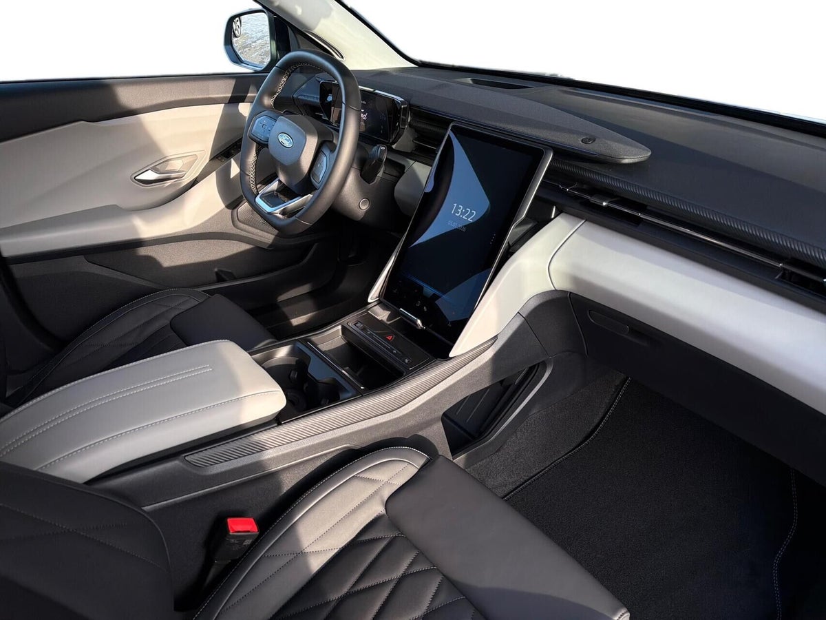 Ford Explorer Premium Extended Range billede 10