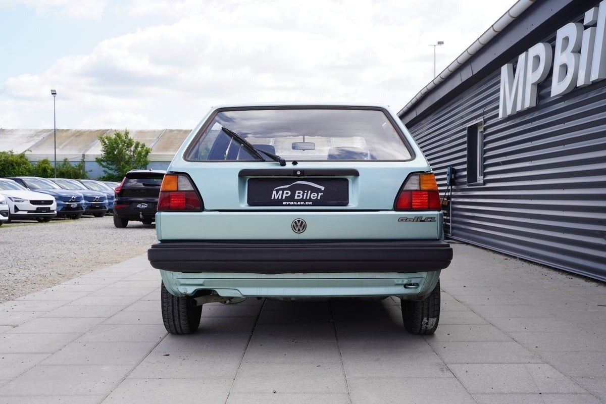 Billede af VW Golf II 1,6 GL
