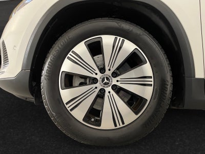 Mercedes EQA250 Progressive Van