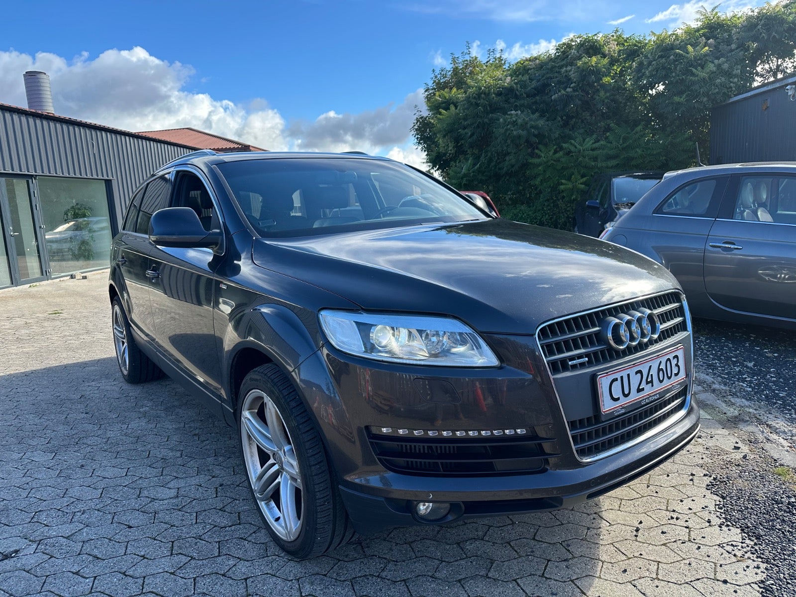 Audi Q7 2006