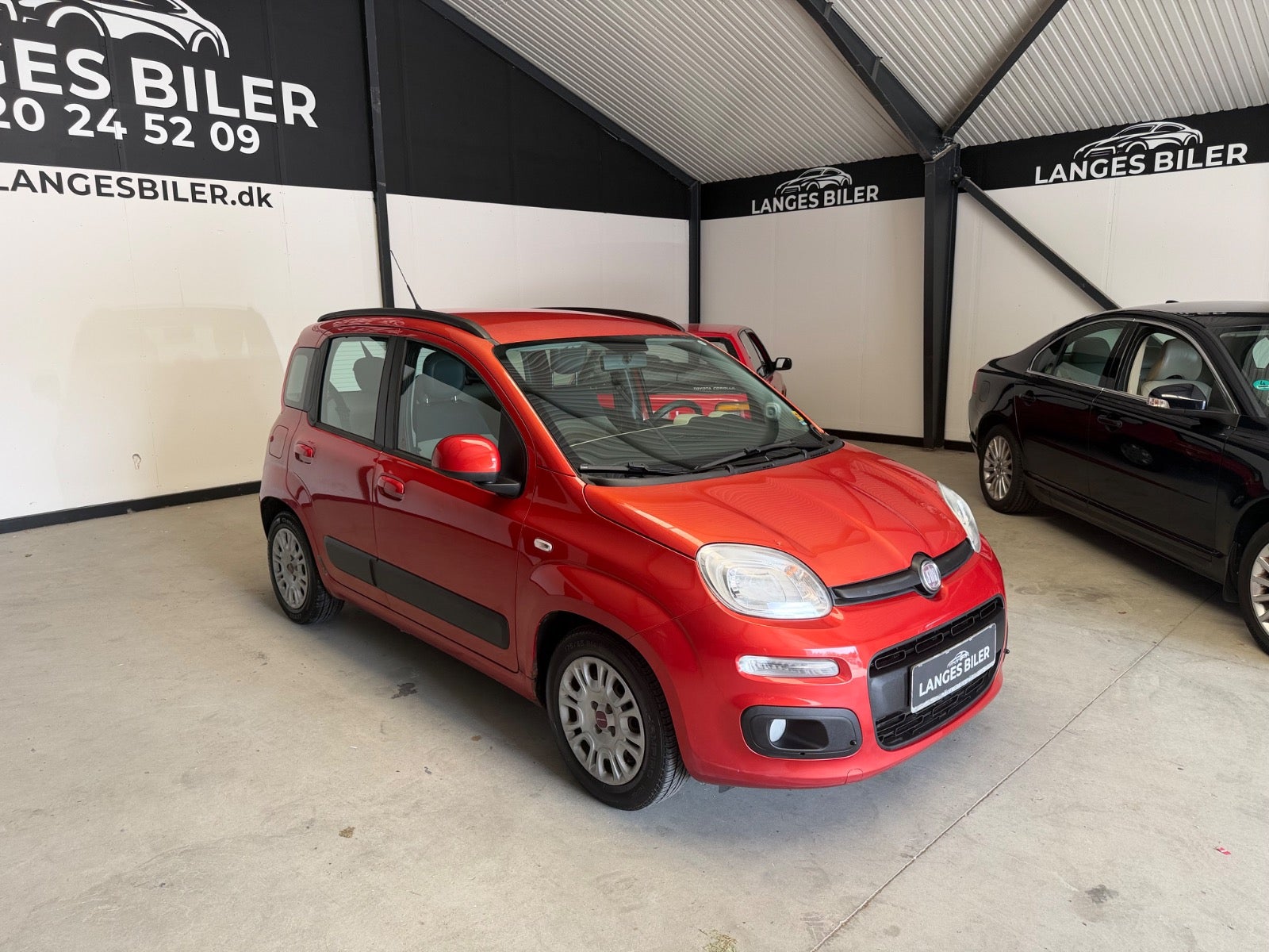 Fiat Panda TwinAir 65 Lounge - billede 2