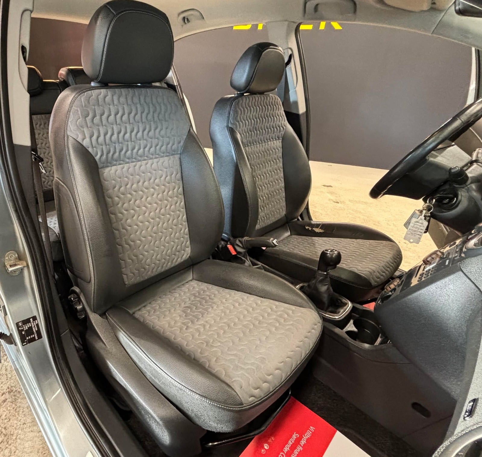 Billede af Opel Corsa 1,3 CDTi 95 Cosmo
