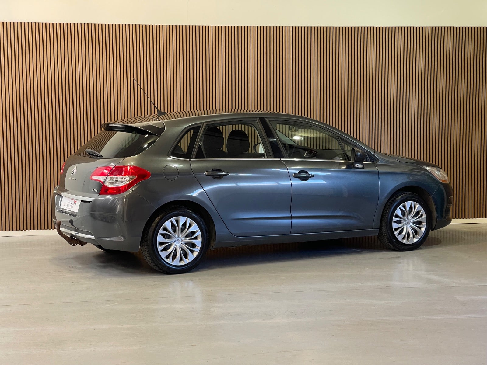Billede af Citroën C4 1,6 HDi 92 Seduction